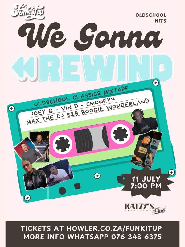 Rewind Old School Hits