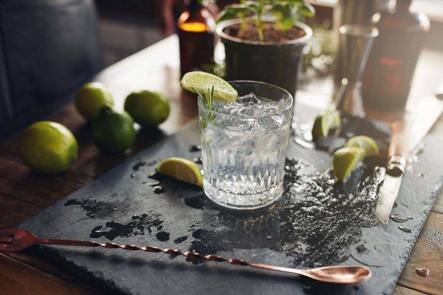 Selected Spirits