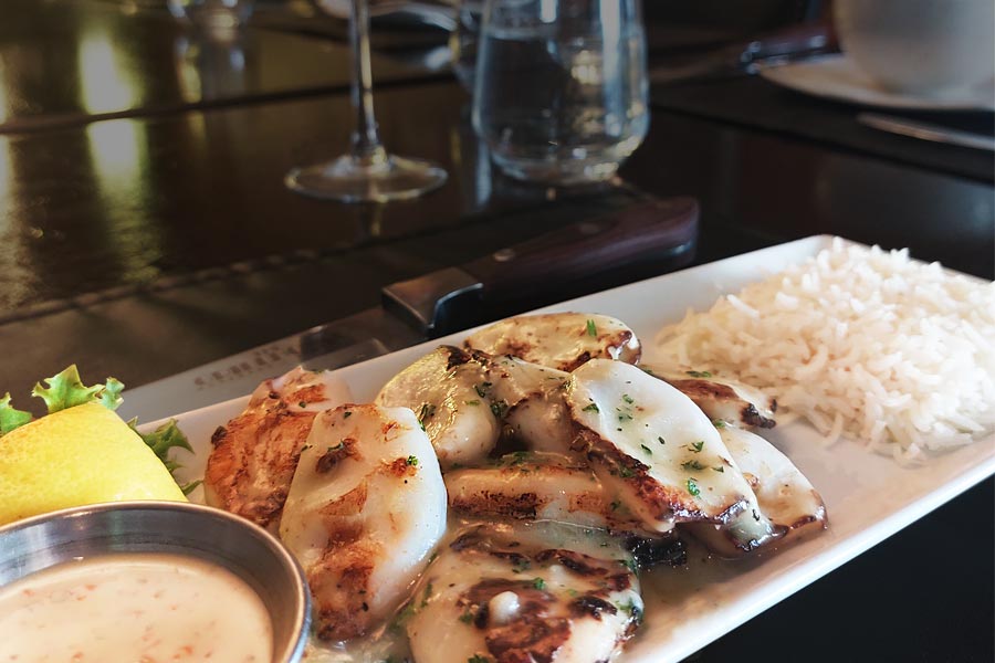 Set menu 4
