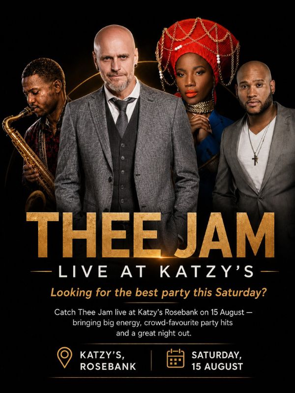 Thee Jam at Katzy's Live