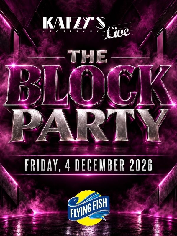 Retro Fridays at Katzy's Live
