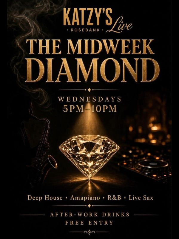 Wednesday at Katzy's Live